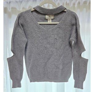Light Grey Sweater